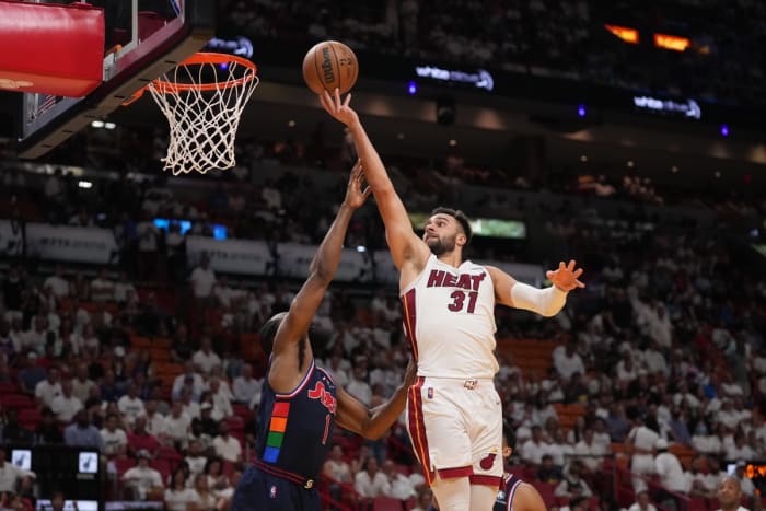 Max Strus Miami Heat